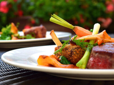 Private catering Farnham Surrey