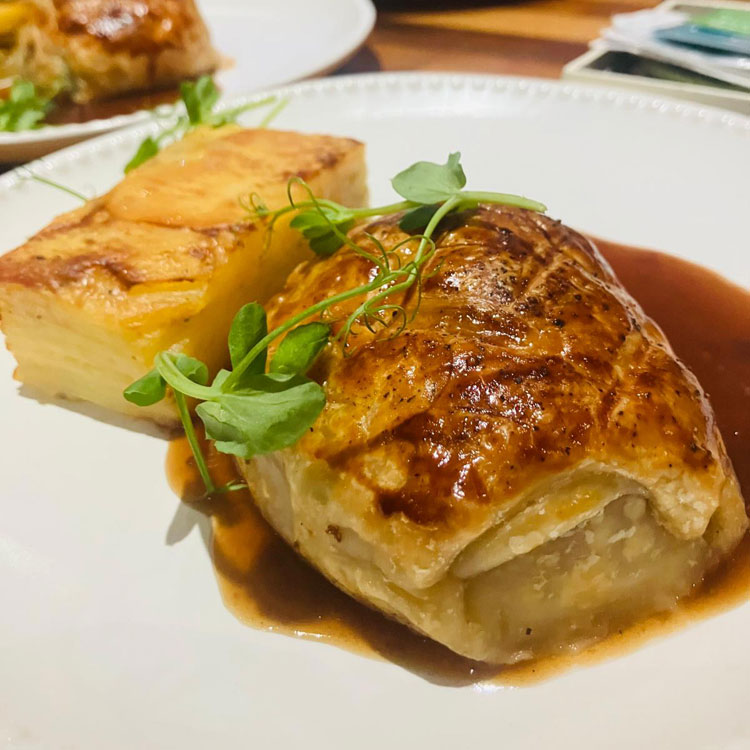 Catering for celebration dinner Surrey & Hampshire