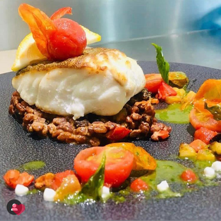 Fine dining caterer Surrey & Hampshire