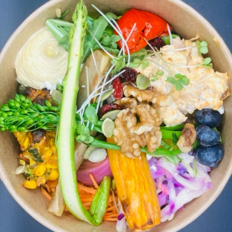 Healthy lunchboxes Surrey & Hampshire