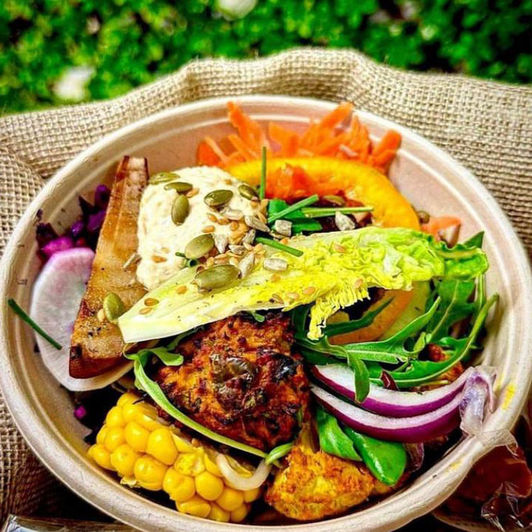 Delicious lunchboxes Hampshire Surrey