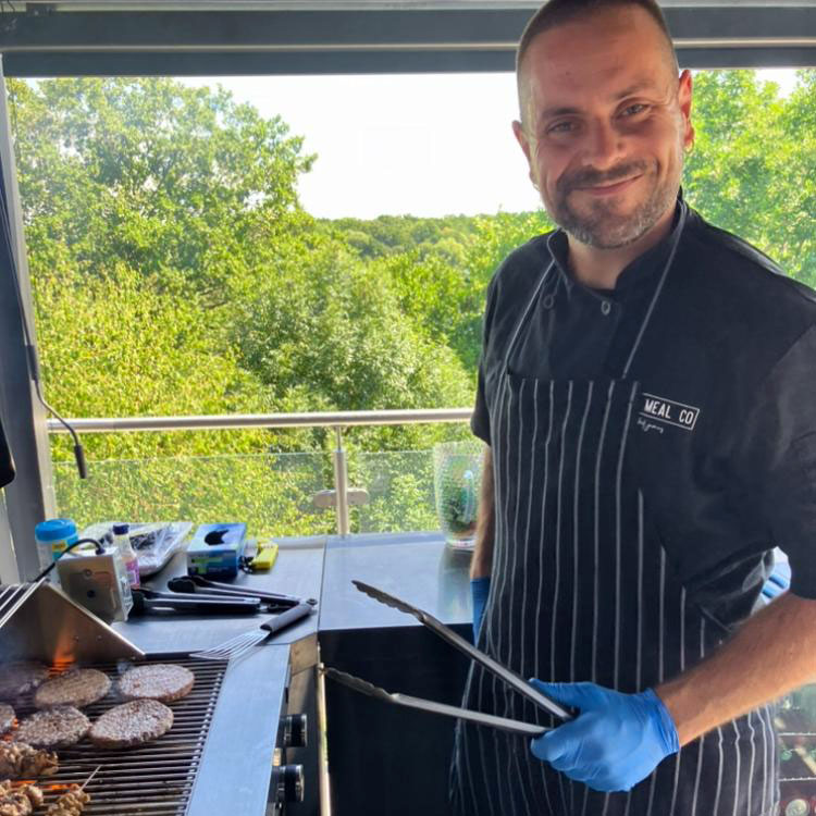BBQ Chef Hampshire & Surrey