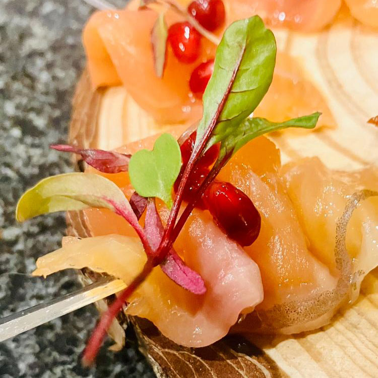 Surrey wedding caterer