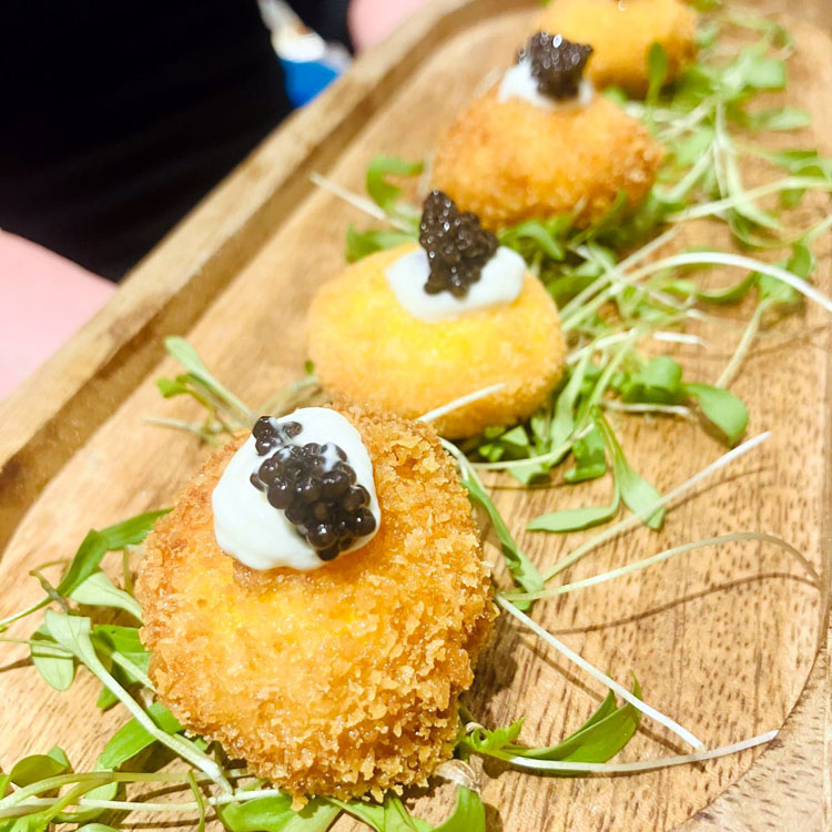 Wedding buffet catering