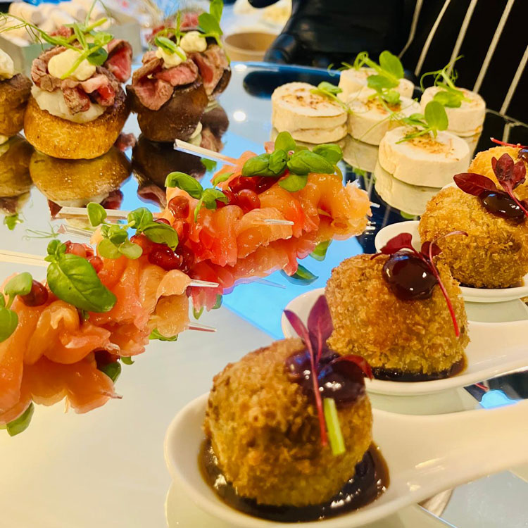 Wedding catering Hampshire Surrey