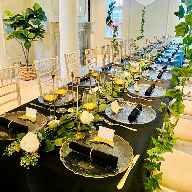 Hampshire wedding caterer